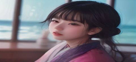 禁漫天堂网页版2024年全新UI改版效果图，现代化卡片式布局，深色主题与明亮主题双版本展示